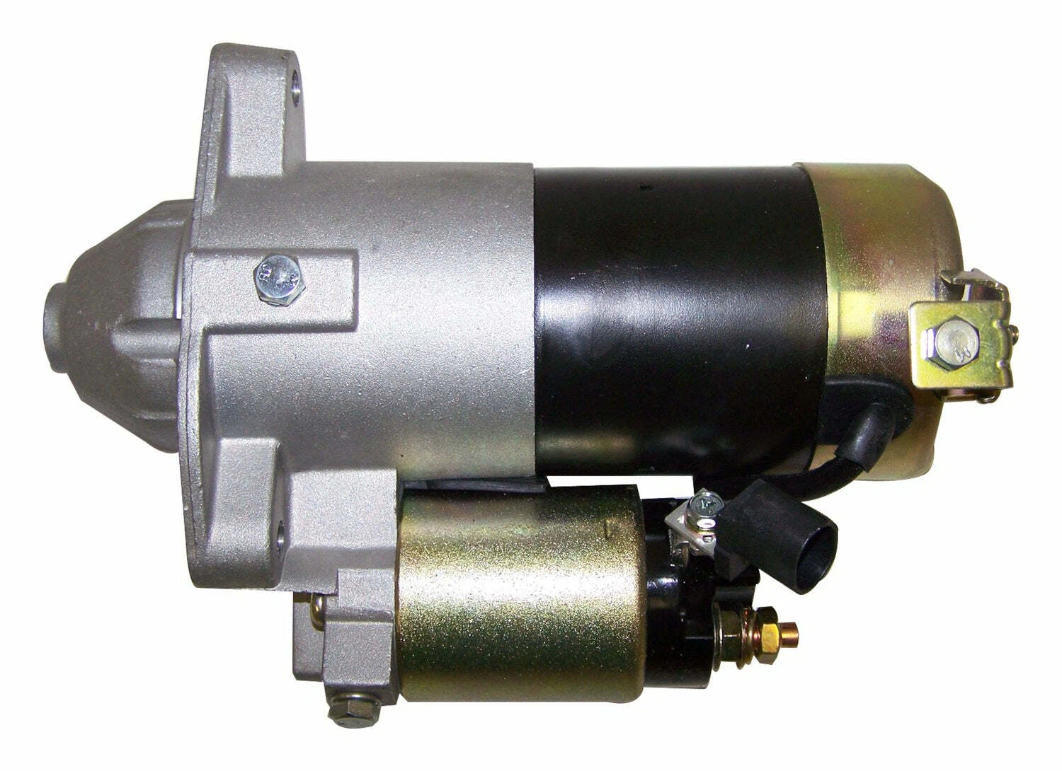 Crown Automotive - Metal Black Starter - 56041641AG